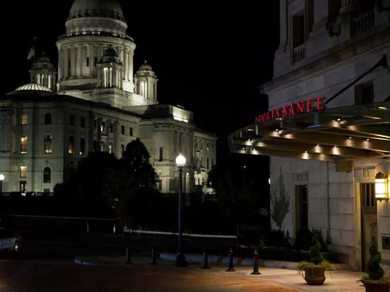 Renaissance Providence Downtown Hotel Exterior photo